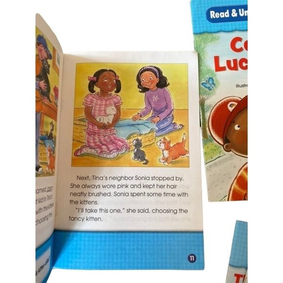 Scholastic Book Series bundle of 16 books first/second grade elementary reading - Picture 3 of 9